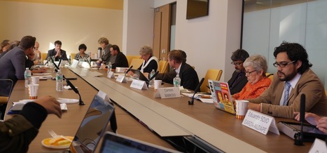 List of Civil Society Organisations Attending - Independent Expert Group on Data Revolution has kick-off meeting during General Assembly Week | Global Governance, Legal and Constitutional Affairs | Scoop.it