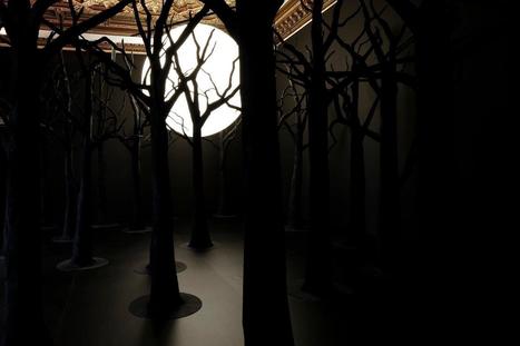 Loris Greaud: Cellar Door | Art Installations, Sculpture, Contemporary Art | Scoop.it