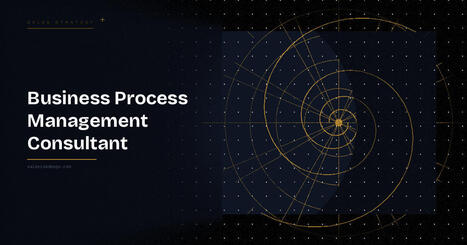 Business Process Management Consultant | Strategy and Analysis | Scoop.it