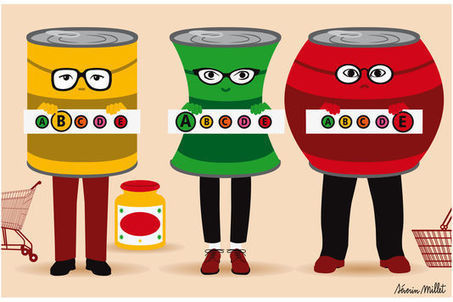 Alimentation&nbsp;: discorde sur l&rsquo;&eacute;tiquetage | ITERG - Nutrition, Sant&eacute; et Biochimie des Lipides | Scoop.it