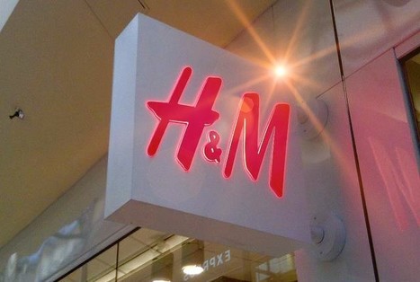 H&M's bold new journey to 'climate positive' | consumer psychology | Scoop.it