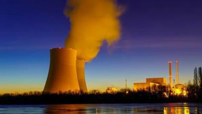 ¿Cómo funciona una central nuclear?  | tecno4 | Scoop.it