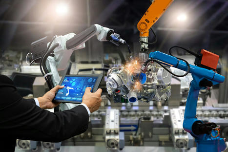Top 10 Manufacturing Companies Utilizing Ai & Automation in India | ShoutnHike - SEO, Digital Marketing Company in Ahmedabad,India. | Scoop.it