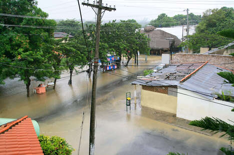 Officials take bold action after deadly flooding in tourist area: 'This is extremely important' | Industry 411 - Waste Management | Scoop.it