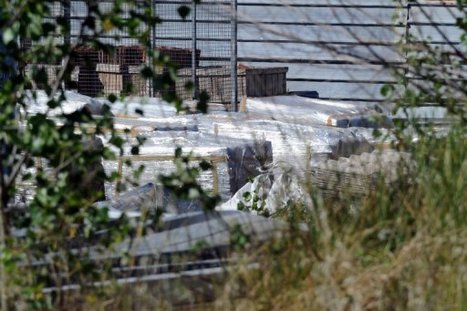 Toulouse: 500 tonnes de d&eacute;chets amiant&eacute;s &agrave; l'air libre | 10 mai | Scoop.it