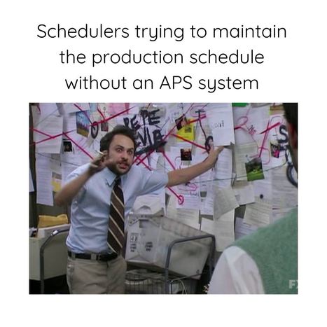 Production Schedulers - Lean Scheduling International | Production planning and scheduling | Scoop.it