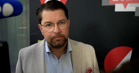 &Aring;kesson (SD) om L: Har visat att vi &auml;r j&auml;ttebra p&aring; att samarbeta &ndash; Senaste nytt om valet 2026 | A1Uutiset | Scoop.it