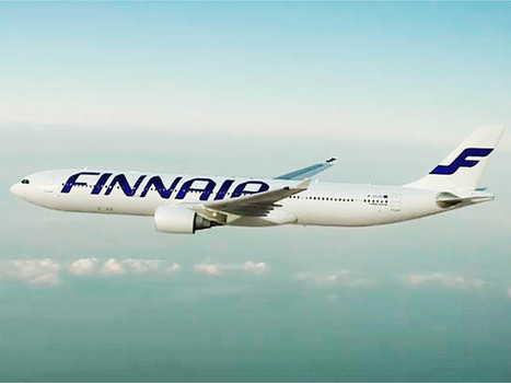Finnair: bons résultats en septembre | Office de Tourisme Grand Roissy | Scoop.it