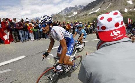 Un Tour de France nettement plus propre | Plan&egrave;te DDurable | Scoop.it