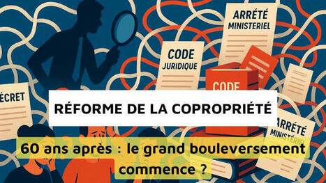 Réforme de la copropriété : 41 propositions de la CLCV | Mon immeuble | La SELECTION du Web | CAUE des Vosges - www.caue88.com | Scoop.it