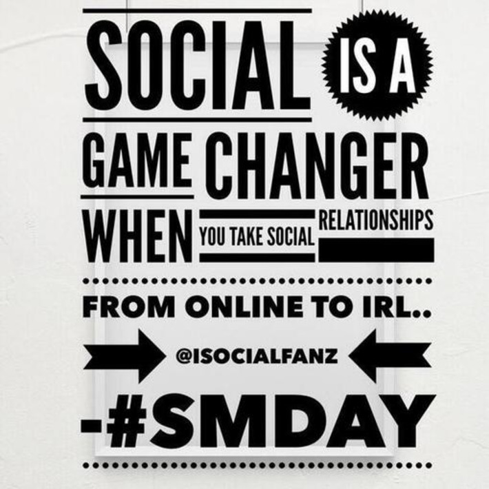 Tweet from @iSocialFanz | Digital Social Media Marketing | Scoop.it