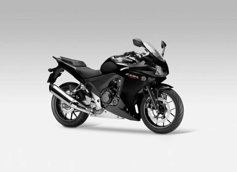 2013 Honda CBR500 Official Photos ~ Grease n Gasoline | Cars | Motorcycles | Gadgets | Scoop.it