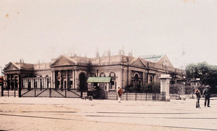 Dieppe avant/après. La gare du XXe siècle à nos jours | Une semaine d'actu - Newsletter de veille de l'AURH | Scoop.it