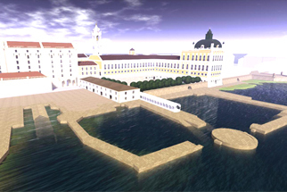 Visite Lisboa antes do terramoto de 1755 | History 2[+or less 3].0 | Scoop.it