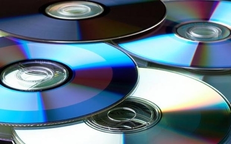 Los mejores programas para grabar CD, DVD y Blu-ray | TIC & Educación | Scoop.it