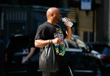 This heat wave is hard on our bodies and our infrastructure : Consider This from NPR | Operation Deimos | Scoop.it