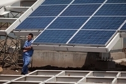 Bruxelles annonce l'instauration de taxes sur le solaire chinois | Notre planète | Scoop.it