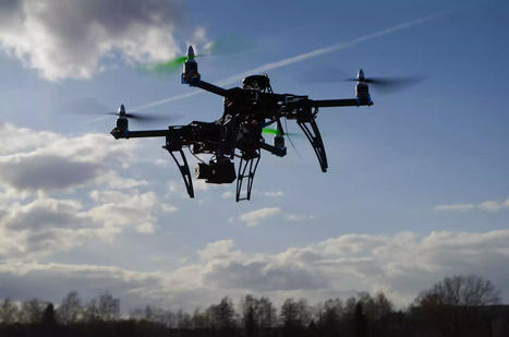 Salon UAV Show &agrave; Bordeaux : L'innovation et la diversit&eacute; dans le monde des drones civils | A&eacute;ronautique-Spatial-D&eacute;fense &agrave; Bordeaux et en Gironde | Scoop.it