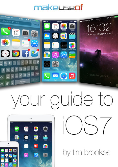 Your Guide To iOS7 | Iris Scans and Biometrics | Scoop.it
