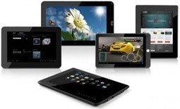 Perspectivas de tablets para 2012 - INTERTE.com | Information Technology & Social Media News | Scoop.it