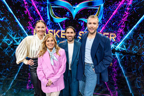 Chatt under &rdquo;Masked singer&rdquo; i TV4 &ndash; vilka g&ouml;mmer sig bakom maskerna? | 1Uutiset - Lukemisen t&auml;hden | Scoop.it