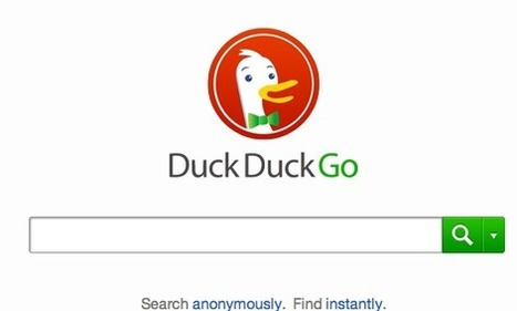 Anonymous search tool DuckDuckGo answered 1bn queries in 2013 | Information and digital literacy in education via the digital path | Scoop.it