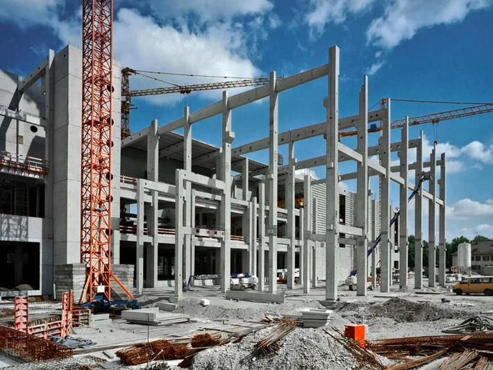 Apartment Delays Disrupt US Construction Boom | Real Estate Report | Scoop.it