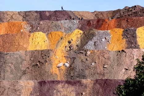 Mining for renewable tech inflicts huge damage. Is there a solution? | Industry 411 - Waste Management | Scoop.it
