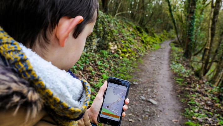 G&eacute;ocaching dans l'Yonne&nbsp;: une chasse au tr&eacute;sor 2.0 pour en voir de toutes les couleurs&nbsp; | Tendances - Etourisme | Scoop.it