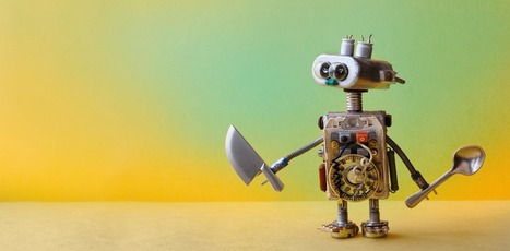 We need robots that can improvise, but it's not easy to teach them right from wrong | Data Science and Computational Thinking [inc Big Data and Internet of Things] | Scoop.it