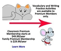 Learning Activities and Word Games for Vocabula... | A New Society, a new education! | Scoop.it