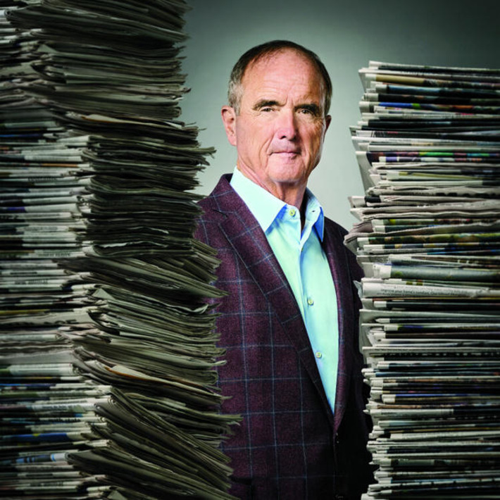 This Billionaire Wants To Save America&rsquo;s Newspapers. He Thinks He&rsquo;s Found A Way | Family Office & Billionaire Report - Empowering Family Dynasties | Scoop.it