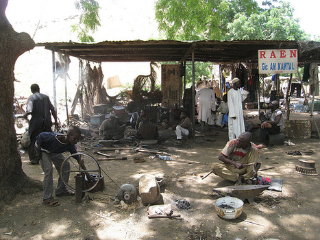 Cameroun : Inventeurs et artisans rivalisent d'ing&eacute;niosit&eacute; | D&eacute;couvrir, se former et faire | Scoop.it