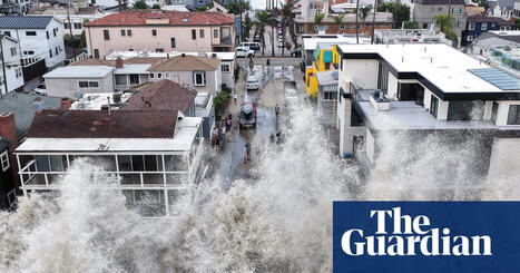How California is bracing for a winter of floods, fires and extreme storms all at once | Environment | The Guardian | Operation Deimos | Scoop.it