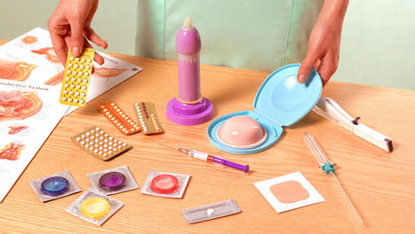 Contraception : Aux États-Unis, l’influence des YouTubeuses pointée du doigt dans cette étude | Famille et sexualité | Scoop.it