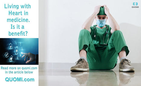 11 Tips To Promote Empathy as a Health Care Professional | Empathy Movement Magazine | Scoop.it