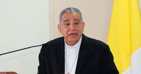 Archbishop of Panama asks victims for forgiveness: &rsquo;We cannot remain silent in the face of abuse&rsquo; - EWTN News | Operation Phobos | Scoop.it