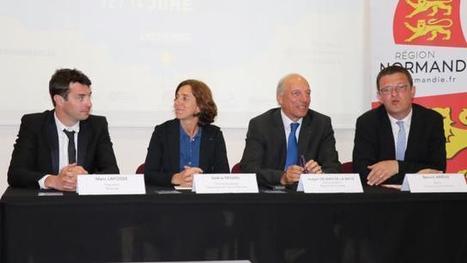 &Eacute;nergies marines. La fili&egrave;re r&eacute;unie &agrave; Cherbourg en juin - Caen.maville.com | G&eacute;othermie et &eacute;nergie des mers | Scoop.it