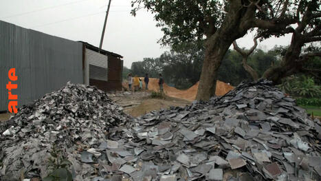 BANGLADESH : les ravages de la pollution au plomb  | ASIES | Scoop.it