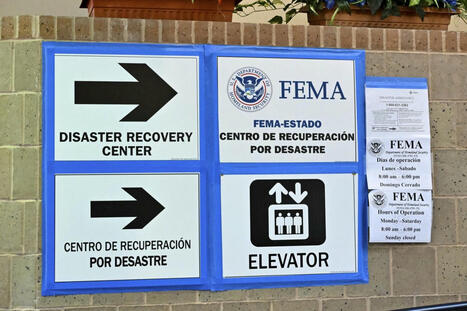 How would Houston recover from another disastrous storm without FEMA?  | exTRA by the Trinity River Authority of Texas | Scoop.it