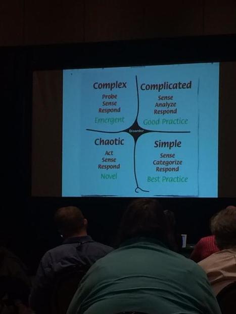 Tom Evans on Twitter | Art of Hosting | Scoop.it