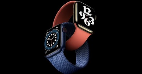 What you need to know about the Apple Watch Series 6 | Technology in Business Today | Scoop.it
