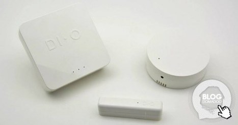 Comment contrôler mon chauffage avec mon smartphone | Build Green, pour un habitat écologique | Scoop.it