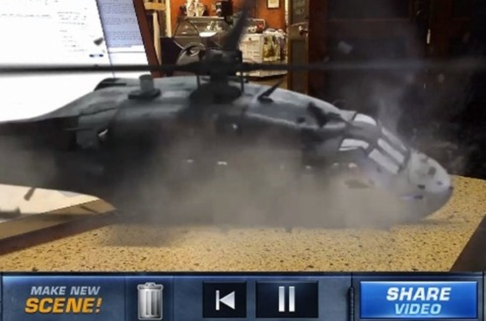 Action Movie FX for iPhone lets you blow everything up with your camera - SlashGear | Machinimania | Scoop.it