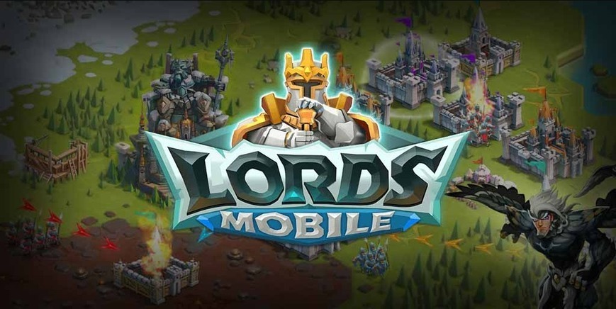 Free Gold And Gems With Lords Mobile Hack No