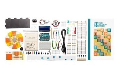 Qué comprar y leer para empezar con Arduino | tecno4 | Scoop.it
