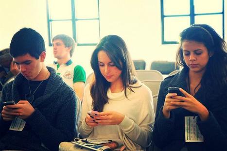 Los millennials universitarios y su interacción con el social mobile | RUIZ BLANCO |  | Comunicación en la era digital | Scoop.it