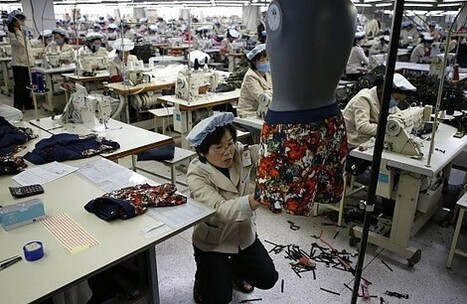 The Business of Korean Reconciliation | the Diplomat | @The Convergence of ICT, the Environment, Climate Change, EV and HEV Transportation & Distributed Renewable Energy | Scoop.it