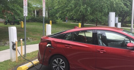 Del. House approves DNREC, DelDOT fee packages to up DMV fees and create new ones for EV owners | Industry 411 - Waste Management | Scoop.it
