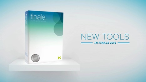 Finale 2014 Manual